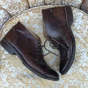 Frye Boots 10 D